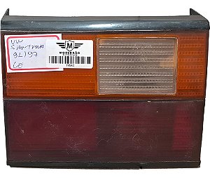 Lanterna Lado Esquerdo Vw Santana 1991 A 1997 Arteb