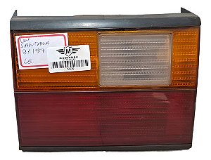 Lanterna Lado Esquerdo Vw Santana 1991 A 1997 Arteb