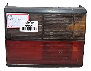 Lanterna Lado Esquerdo Vw Santana 1991 A 1997 Arteb