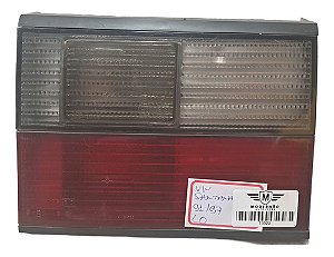 Lanterna Lado Direito Vw Santana 1991 A 1997 Fumê Paralelo