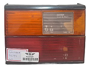 Lanterna Lado Esquerdo Vw Santana 1991 A 1997 Arteb