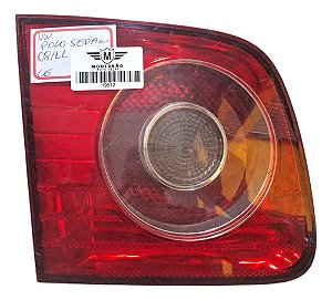 Lanterna Lado Esquerdo Vw Polo Sedan 2008 A 2011 Tampa Arteb