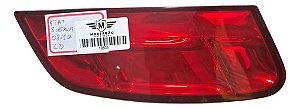 Lanterna Lado Direito Fiat Siena 2008 A 2012 Tampa