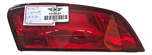 Lanterna Lado Direito Fiat Siena 2008 A 2012 Tampa Paralelo