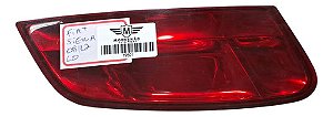 Lanterna Lado Direito Fiat Siena 2008 A 2012 Tampa