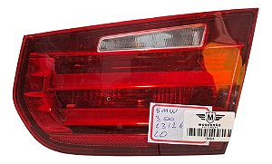 Lanterna Lado Direito Bmw 320 13/16 Tampa