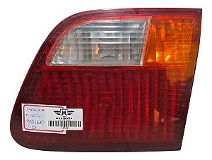 Lanterna Lado Direito Honda Civic 1999 A 2000 Tampa Stanley
