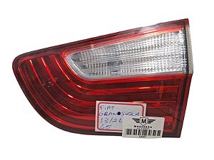 Lanterna Lado Esquerdo Fiat Grand Siena 2013 a 2021 Tampa AL