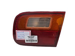 Lanterna Lado Direito Honda Civic 1992 a 1995 Tampa Stanley