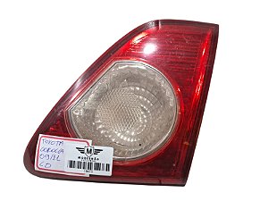 Lanterna Lado Direito Toyota Corolla 2009 a 2011 Tampa Arteb