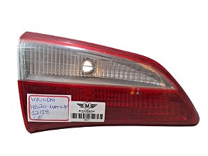 Lanterna Lado Direito Hyundai Hb20 Hatch 2012 a 2018 Tampa