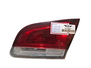Lanterna Lado Direito Fiat Siena 2008 a 2013 Tampa AL