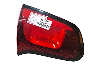 Lanterna Lado Esquerdo Citroen C3 2013 a 2016 Tampa