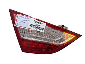 Lanterna Lado Esquerdo Hyundai Sonata 2011 a 2014 Tampa