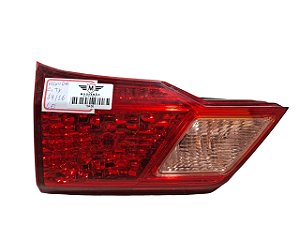 Lanterna Lado Esquerdo Honda City 2014 a 2016 Tampa