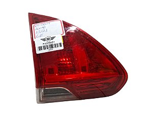 Lanterna Lado Esquerdo Peugeot 2008 2015 a 2021 Tampa Valeo