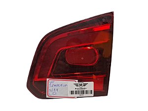 Lanterna Lado Direito VW Spacefox 2011 a 2014 Tampa Valeo