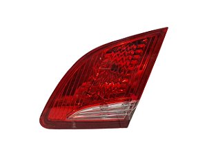 Lanterna Lado Direito Peugeot 408 2011 a 2015 Tampa Valeo