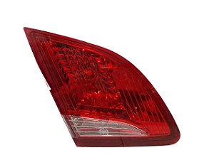 Lanterna Lado Esquerdo Peugeot 408 2011 a 2015 Tampa Valeo