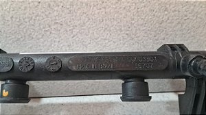 Flauta Bico Injetor VW Gol  2009 a 2022