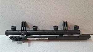 Flauta Bico Injetor VW Gol  2009 a 2022