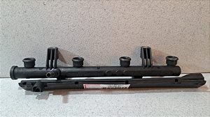 Flauta Bico Injetor VW Gol  2009 a 2022