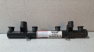 Flauta Bico Injetor VW Gol 1994 a 2008