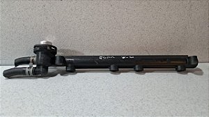 Flauta Bico Injetor VW Golf - 2008 a 2014 - Cod 06A133317G