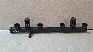Flauta Bico Injetor VW Gol  2009 a 2022
