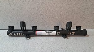 Flauta Bico Injetor VW Gol  2009 a 2022