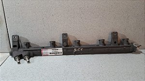 Flauta Bico Injetor Fiat Marea 2.0/2.4  1996 a 2006