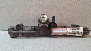 Flauta Bico Injetor Fiat Palio 1995 a 2001