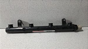 Flauta Bico Injetor Fiat Palio 1.8 2002 a 2012- Cod 93344043