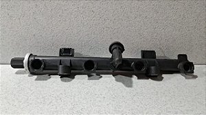 Flauta Bico Injetor Fiat Palio  1.0/1.3/1.6 - 2000 a 2003