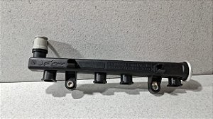 Flauta Bico Injetor Fiat Uno- 1.0/1.4/ - 2008 a 2015