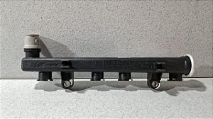 Flauta Bico Injetor Fiat Uno 1.0/1.4/ 2008 a 2015