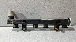 Flauta Bico Injetor Fiat Uno 1.0/1.4/ 2008 a 2015