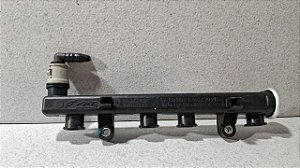 Flauta Bico Injetor Fiat Uno 1.0/1.4/ 2008 a 2015