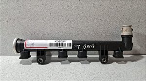 Flauta Bico Injetor Fiat Uno 1.0/1.4/ 2008 a 2015