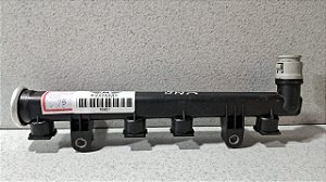 Flauta Bico Injetor Fiat Uno 1.0/1.4/ 2008 a 2015