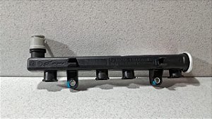 Flauta Bico Injetor Fiat Uno 1.0/1.4/ 2008 a 2015