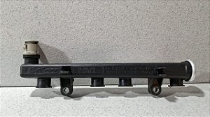 Flauta Bico Injetor Fiat Uno - 1.0/1.4/ - 2011 a 2017