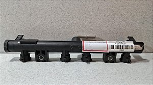 Flauta Bico Injetor Fiat Uno - 1.0/1.4/ - 2011 a 2017
