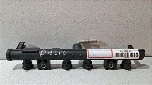 Flauta Bico Injetor Fiat Uno - 1.0/1.4/ - 2011 a 2017