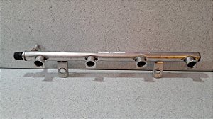 Flauta Bico Injetor Mercedes Classe A160 1998 a 2006