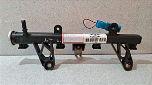 Flauta Bico Injetor Peugeot 206/Citroën C3 - 2006 a 2012