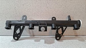 Flauta Bico Injetor Peugeot 206/Citroën C3 - 2006 a 2012