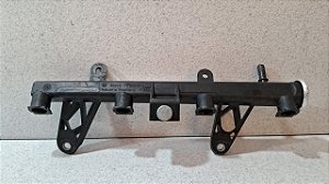 Flauta Bico Injetor Peugeot 206/Citroën C3 - 2006 a 2012
