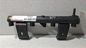 Flauta Bico Injetor Peugeot 206-307 2001 a 2012