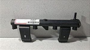 Flauta Bico Injetor Peugeot 206-307 2001 a 2012